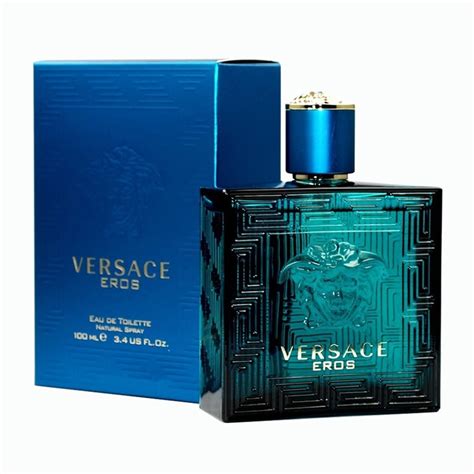 versace eros giá